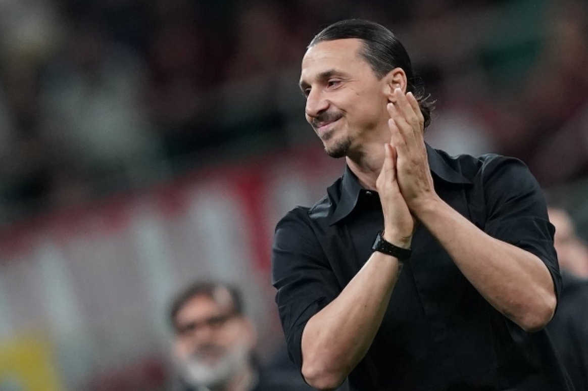 Zlatan İbrahimoviç təqaüdə çıxdıqdan sonra məşqçilik istəkləri haqqında fikirləşdi